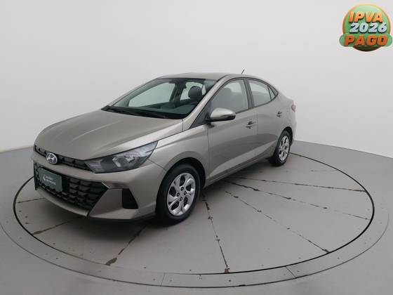 HYUNDAI HB20S 1.0 12V FLEX COMFORT PLUS MANUAL HYUNDAI HB20S 1.0 12V FLEX COMFORT PLUS MANUAL